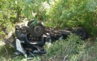 Автомобиль с военными попал в ДТП в Запорожской области, есть жертвы