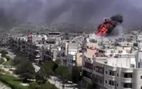 «Вулкан Дамаска»: оппозиционные войска ворвались в центр столицы Сирии