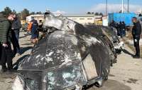 В Иране арестовали причастных к крушению украинского самолета