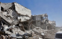 В Сирии обстреляли американскую военную базу (видео)