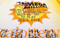 В США джекпот лотереи Mega Millions достиг рекордных $868 млн