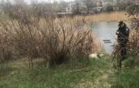 На Днепропетровщине у реки нашли мешок с женским телом