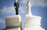 Украинцы побили все рекорды по разводам     