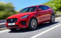 Новый Jaguar E-PACE попал в Книгу рекордов Гиннесса (видео)