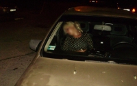Пьяная туристка угнала такси и устроила ДТП в Евпатории
