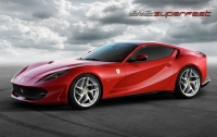 Ferrari выпустила суперкар с самым очевидным названием в мире