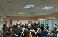 Бойца АТО, который зарезал одессита в Киеве, отправили на 9 лет в тюрьму