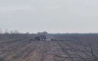 В Херсонской области автомобиль взорвался на российской мине, есть погибшие