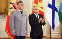 Путинский генерал станцевал на камеру голышом (видео)