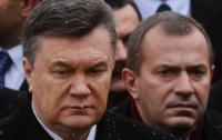 Турчинов рассказал о том, как Янукович и Клюев воевали против украинцев