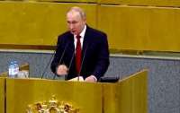 В Госдуме придумали, как оставить Путина навсегда (видео)