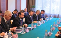 Арбузов уверен, что сотрудничество с китайцами увеличит товарооборот Украины