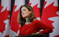 Политик с украинскими корнями Христя Фриланд возглавила Минфин Канады