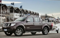 Nissan выпустит специальную версию пикапа Navara
