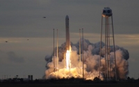 NASA запустили украинскую ракету Antares