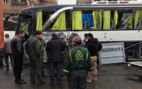 В Дамаске прогремела серия взрывов, погибли 40 человек, более 120 получили ранения (ФОТО)