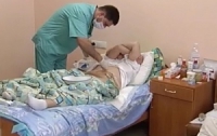 В Киевских больницах для ветеранов предусмотрено только 1500 койкомест 