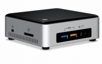 Intel анонсиравал мини-ПК NUC на базе процессоров Skylake