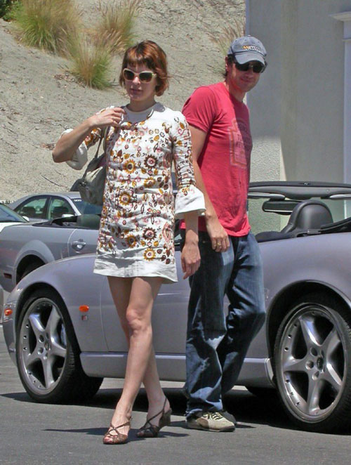 Мила Йовович, Milla Jovovich, Азазель, фильм, Пол Верховен, Paul Verhoeven