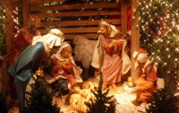 Сегодня католики отмечают Рождество