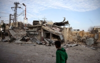 Боевики обстреляли жилые кварталы Дамаска ракетами