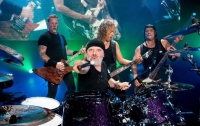 Группа Metallica получит 