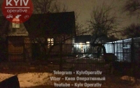 Под Киевом убили супружескую пару пенсионеров (видео)
