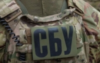 СБУ задержала грузинского криминального авторитета