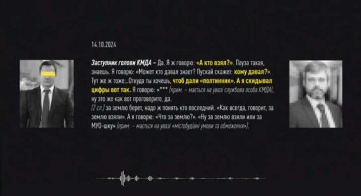 Алексей Комаров, Киевсовет, КГГА, взятки, Петр Оленич