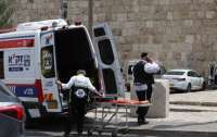 В Ізраїлі терорист поранив поліцейського ножем