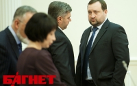 Арбузов попросил депутатов активно поработать ради евроинтеграции