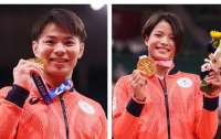 Олимпиада-2020: Брат с сестрой стали чемпионами с разницей в 30 минут