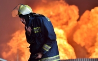 Пожар на Одесчине: погиб мужчина