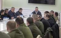 В Киеве создают штаб территориальной обороны, – КГГА
