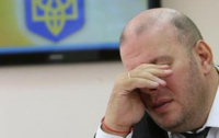 Янукович недоволен работой дерегулятора-шпалоукладчика Бродского 
