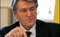 Ющенко снова выдвинул ультиматум