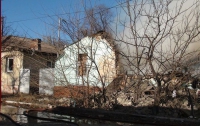 В Мариуполе пиротехника разрушила жилой дом, один человек погиб