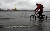 Циклон «Святой Иуда» может затопить Санкт-Петербург