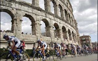 В Палермо стартовала «Джиро д'Италия»