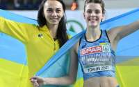 Украинские легкоатлеты одержали победу на чемпионате Европы