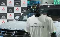 Mitsubishi Motors та стартап Highlanders Inc планують виробляти щомісяця тисячу людиноподібних роботів
