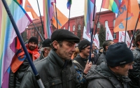 Суровость украинских «геев» оценили в России (ФОТО)