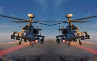 В США впервые испытали боевой вертолет с лазерным оружием