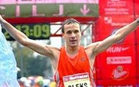 Украинец победил во французском марафоне