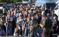 В Украине растет количество переселенцев