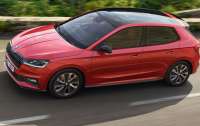 Skoda представила новую Fabia Monte Carlo (видео)