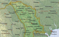 Молдова передала Украине часть своей территории 