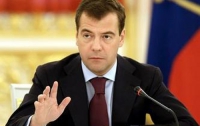 Медведев жестко прокомментировал московские побоища