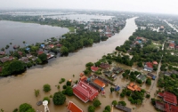 Апокалипсис для Бангкока: город полностью ушел под воду