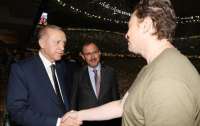 Эрдоган встретился с Маском, чтобы обсудить открытие завода Tesla в Турции